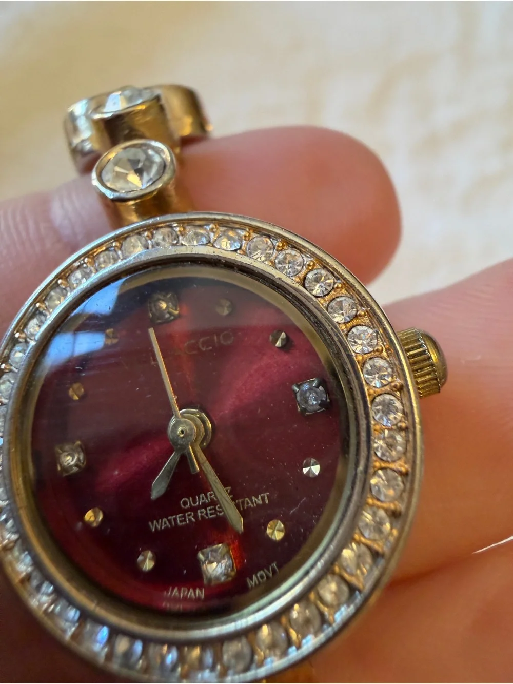 Vintage stylish women